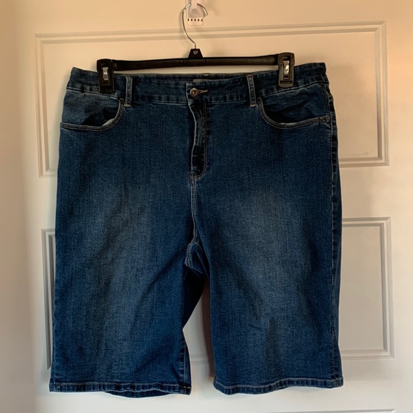 Shorts | Chicos Denim Shorts | Poshmark